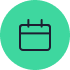 Centralized Event Scheduling Icon