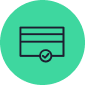 Card icon for non-billable time