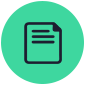 Document icon for legal cases