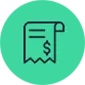 check balance icon