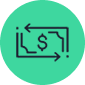 fund transfer icon