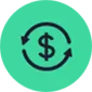 new transaction icon