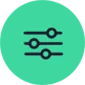 search transaction icon