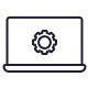 Manage everything icon