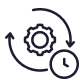 Efficiency icon