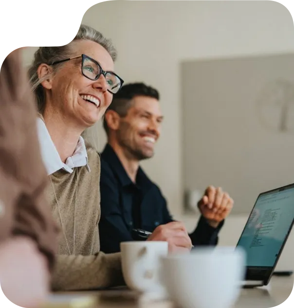 Legal professionals using MaatDesk