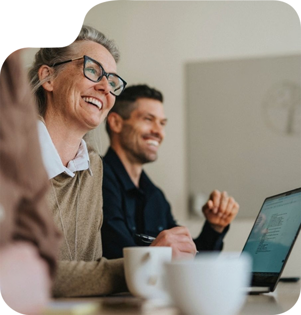 Legal professionals using MaatDesk