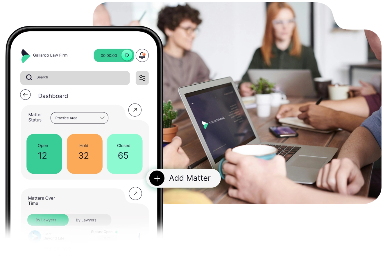 Advantages of legal software