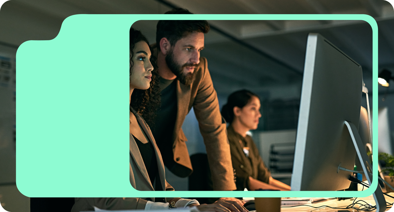 Trust account management legal billing application user interface